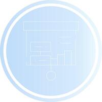 Data Analysis Creative Icon Design vector