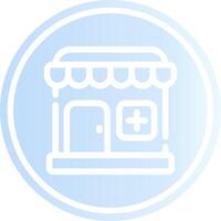 Pharmacy Creative Icon Design vector