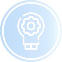 High Tech Creative Icon Design vector