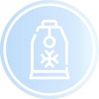 Cryonics Creative Icon Design vector