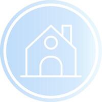 Home Creative Icon Design vector