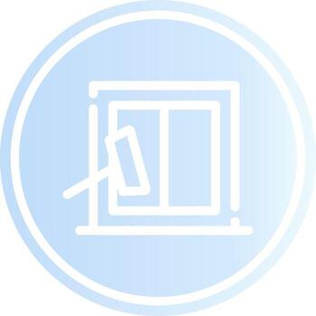 vaso limpieza creativo icono diseño vector