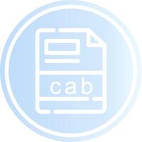 cab Creative Icon Design vector