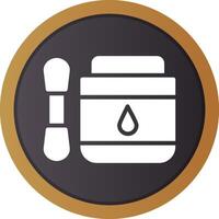 Antiseptic Creative Icon Design vector