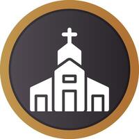 Church Creative Icon Design vector