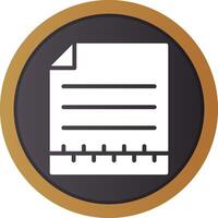 Compressed File Creative Icon Design vector