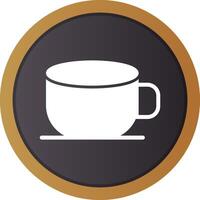 diseño de icono creativo de taza de café vector