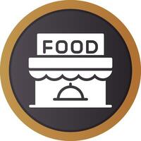 Restaurant Creative Icon Design vector