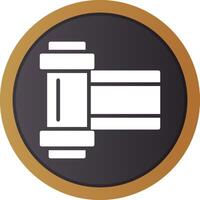 Cartridge Creative Icon Design vector