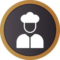 Chef Creative Icon Design vector