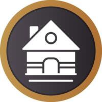 House Creative Icon Design vector