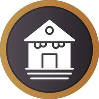 House Creative Icon Design vector