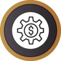 Economy Creative Icon Design vector