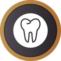 Toothache Creative Icon Design vector