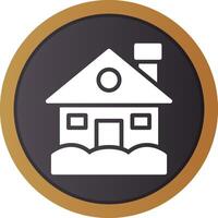 House Creative Icon Design vector