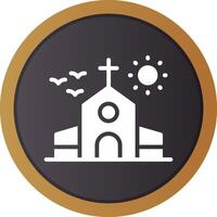 Church Creative Icon Design vector