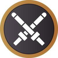 Kendo Creative Icon Design vector