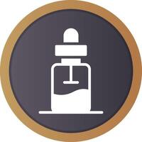 Serum Creative Icon Design vector