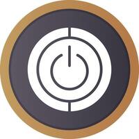 Power Creative Icon Design vector
