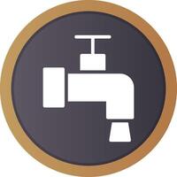 Ablution Creative Icon Design vector