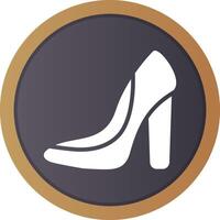 Heel Creative Icon Design vector