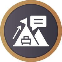 Career Creative Icon Design vector