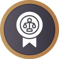 Award Creative Icon Design vector