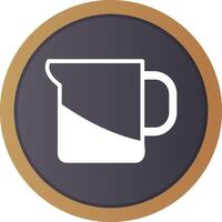 Measurement Creative Icon Design vector