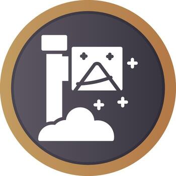 Pointer Creative Icon Design vector