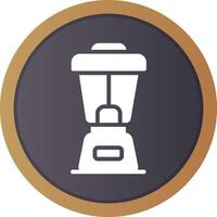 Juicer Creative Icon Design vector