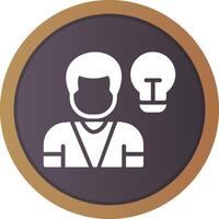 Idea Creative Icon Design vector