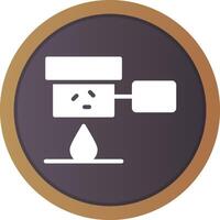 Crucible Creative Icon Design vector
