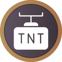 TNT Creative Icon Design vector