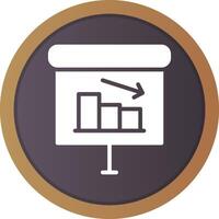 Analytics Creative Icon Design vector