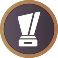 Award Creative Icon Design vector