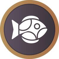 Trout Creative Icon Design vector