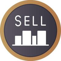 Sell Creative Icon Design vector