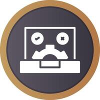 QA Testing Creative Icon Design vector