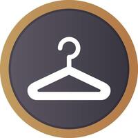 Hanger Creative Icon Design vector