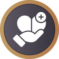 Healthcare Creative Icon Design vector