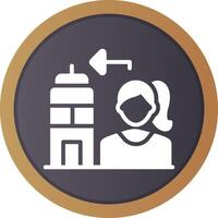 B2C Creative Icon Design vector