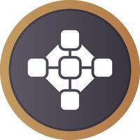 Rapid Prototyping Creative Icon Design vector