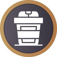 Coffee Creative Icon Design vector