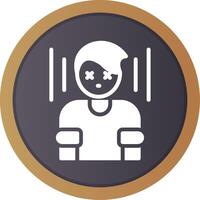 Health Conscious Creative Icon Design vector