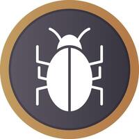 Insect Creative Icon Design vector