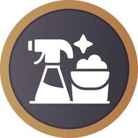 Cleanliness Creative Icon Design vector