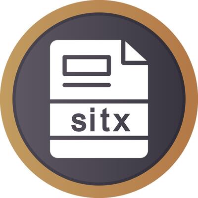 sitx Creative Icon Design
