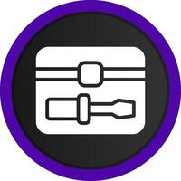 Toolkit Creative Icon Design vector