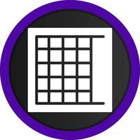 Cutting Mat Creative Icon Design vector