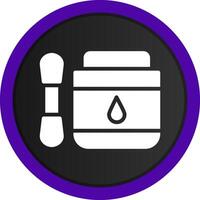 Antiseptic Creative Icon Design vector